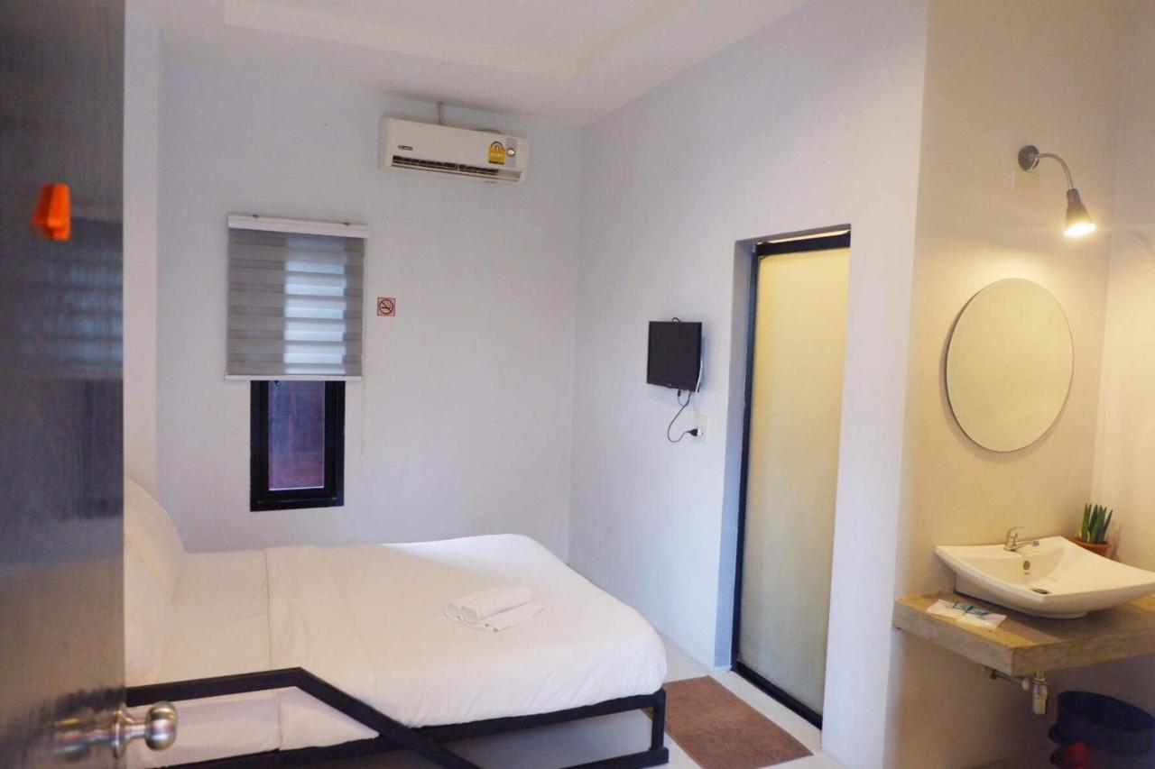Hotel Get เกสต์เฮ้าส์ ประชารักษ์ Hat Yai Esterno foto